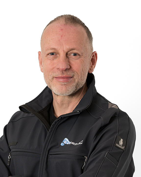 Erwin van den Berg